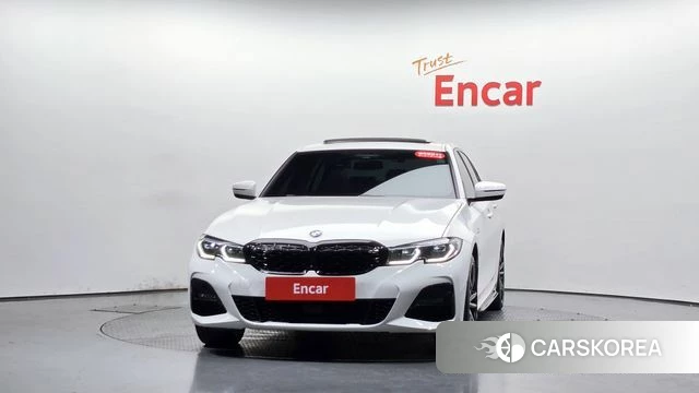 BMW 3 Series (G20) id 4764530 из Кореи 12