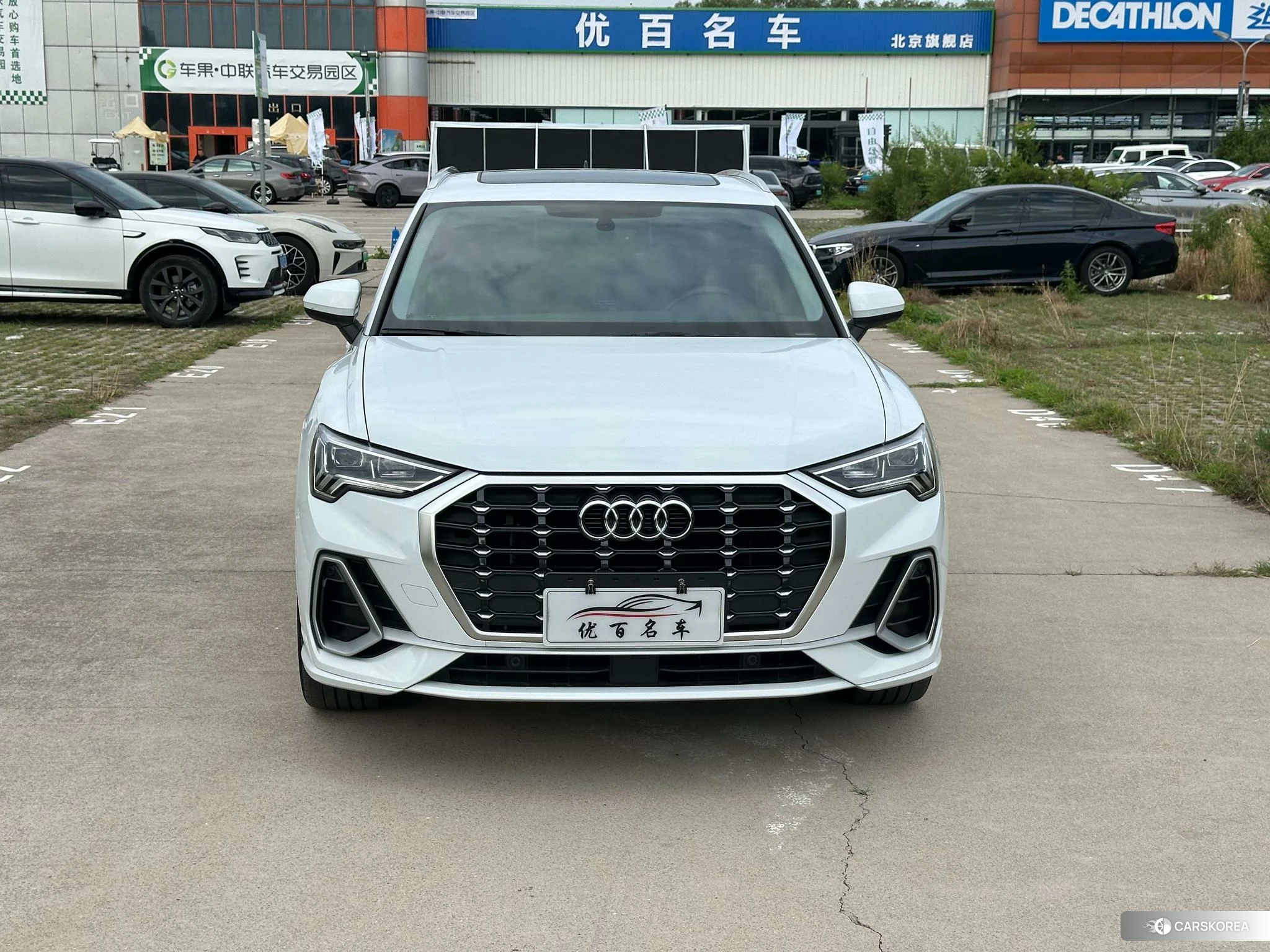 Audi Q3 id 4513615 из Китая 12