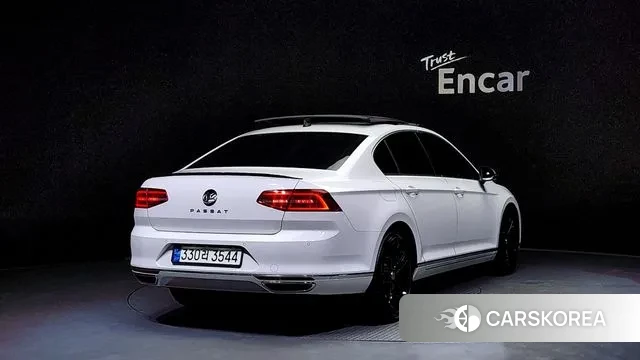 Volkswagen Passat GT (B8) id 3034336 из Кореи 12