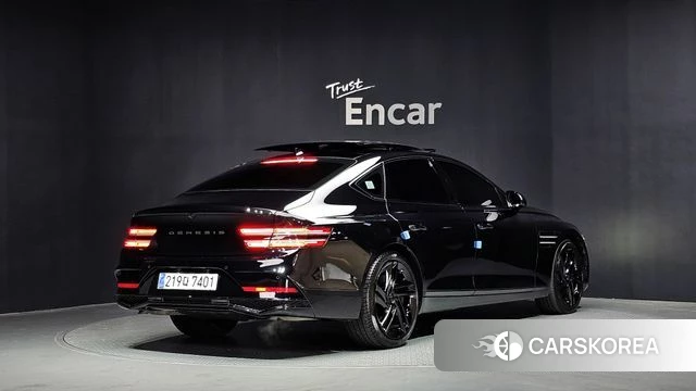 Genesis G80 (RG3) id 4427134 из Кореи 12