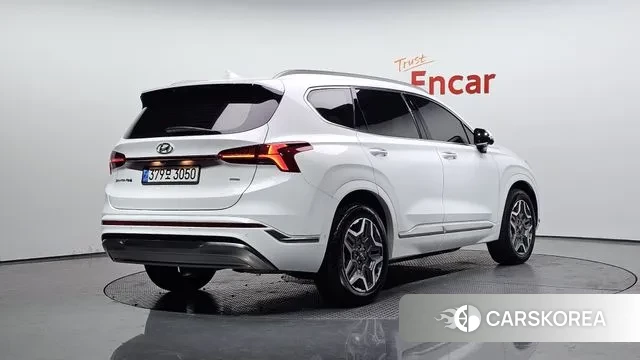 Hyundai The New Santa Fe id 3680145 из Кореи 12