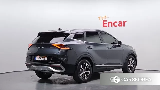 Kia Sportage 5th Generation Hybrid id 3533997 из Кореи 12