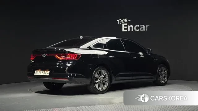 Renault Korea (Samsung) SM6 id 3515395 из Кореи 12