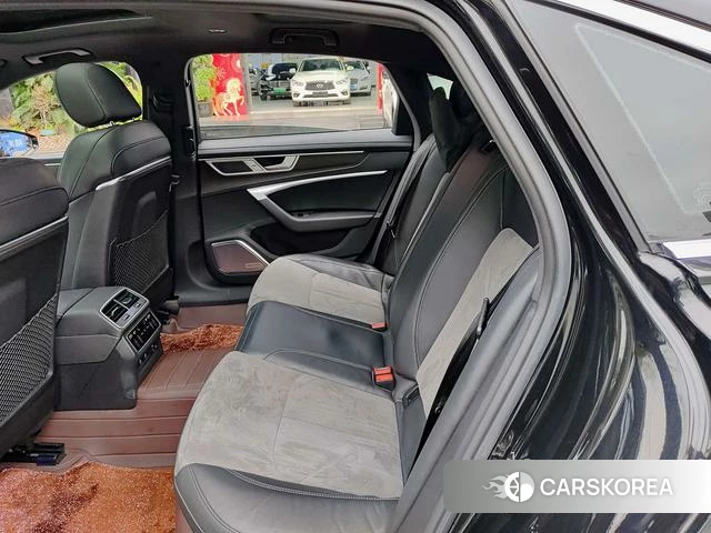 Audi A6L 2025 Черный из Китая, фото 3
