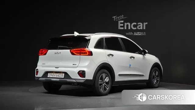 Kia The New Niro id 3597547 из Кореи 12