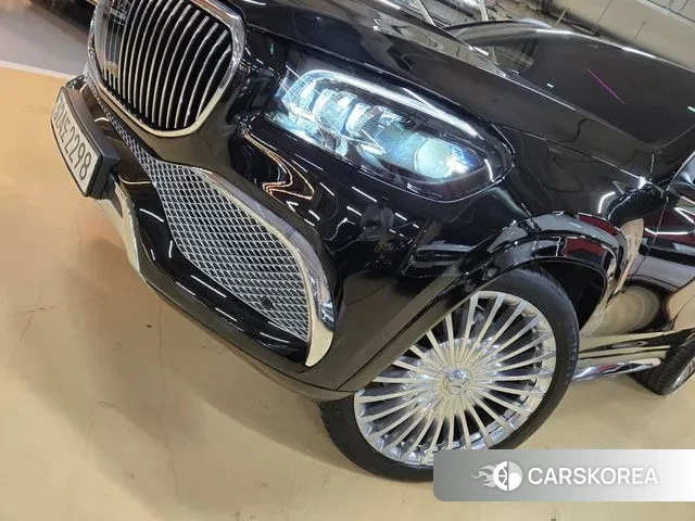 Mercedes-Benz GLS - Class X167 id 3776912 из Кореи 12