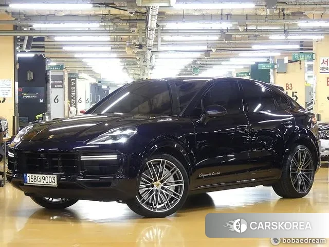 Porsche Cayenne (PO536) id 3219491 из Кореи 12