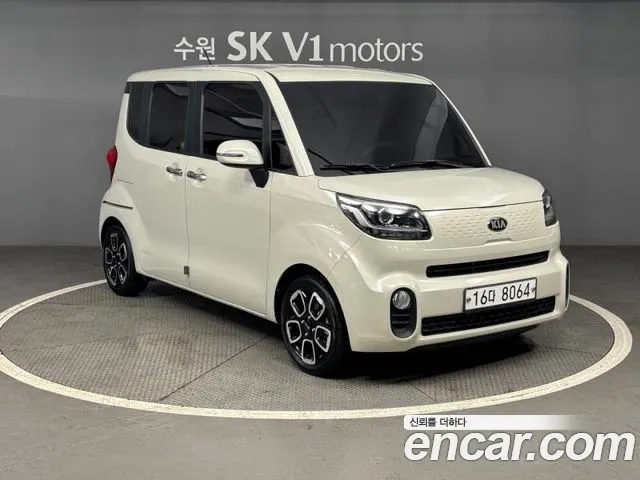 Kia The New Ray id 2952202 из Кореи 12