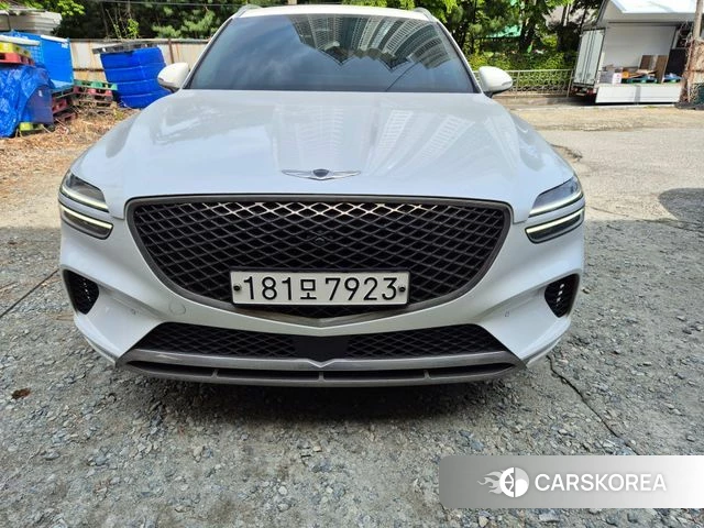 Genesis GV70 id 4250153 из Кореи 8