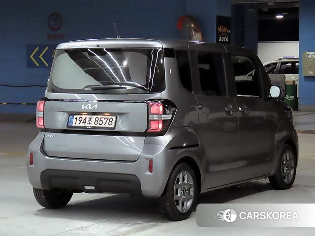 Kia The New Kia Ray id 4650395 из Кореи 12