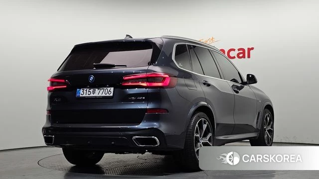 BMW X5 (G05) id 4282593 из Кореи 12