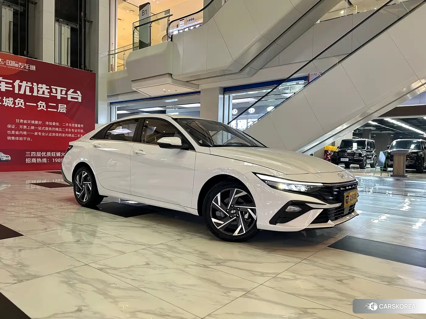 Hyundai Elantra id 4512978 из Китая 9
