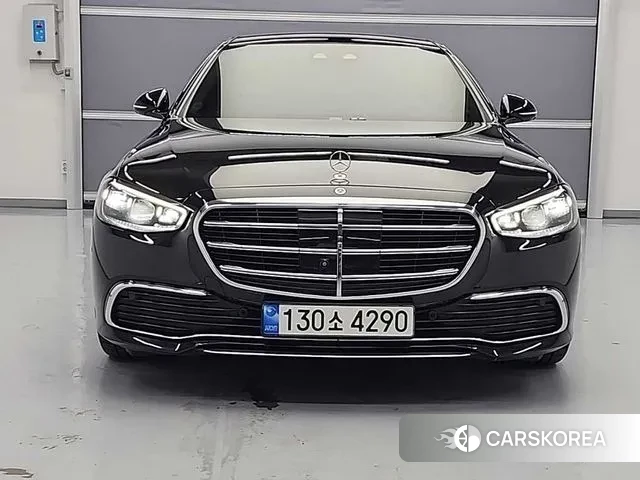 Mercedes-Benz S-Class W223 id 3058640 из Кореи 10