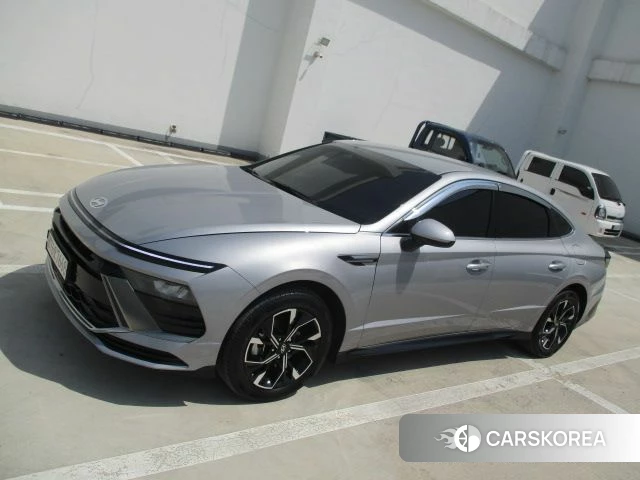 Hyundai Sonata D Edge (DN8) id 4335387 из Кореи 12