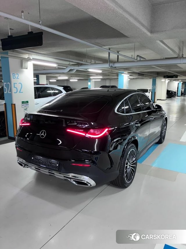 Mercedes-Benz GLC-Class X254 id 4743696 из Кореи 10