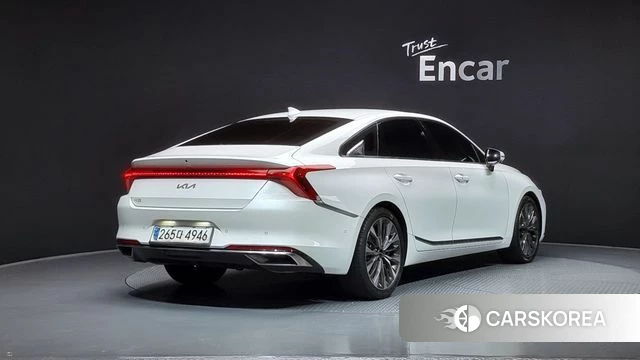 Kia K8 id 3843170 из Кореи 12