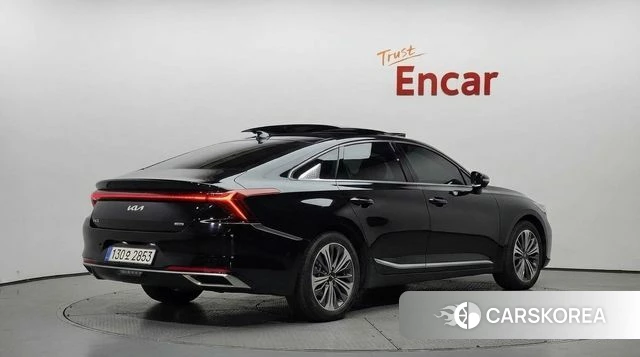 Kia K8 Hybrid id 4928859 из Кореи 12