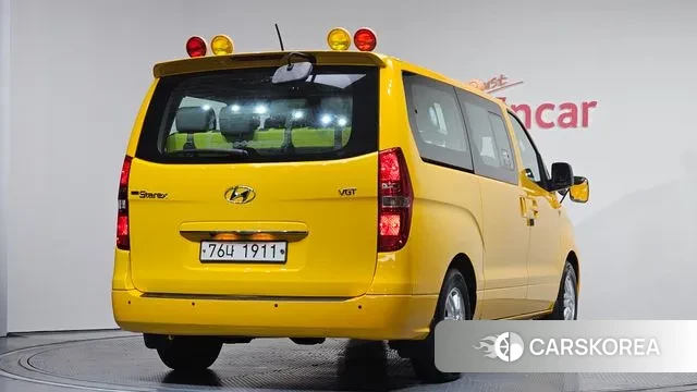 Hyundai The New Grand Starex id 3470094 из Кореи 12