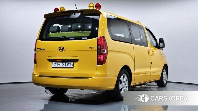 Hyundai The New Grand Starex id 4595966 из Кореи 12