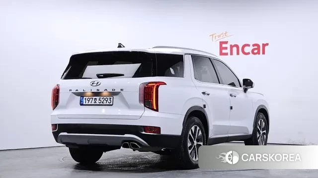 Hyundai Palisade id 3611246 из Кореи 12
