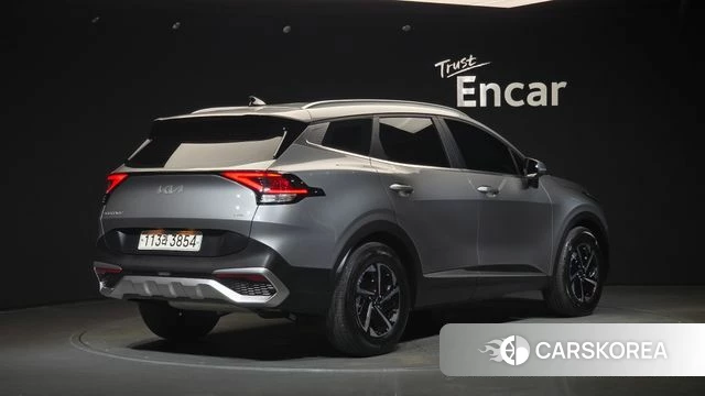 Kia Sportage 5th Generation Hybrid id 4758023 из Кореи 12