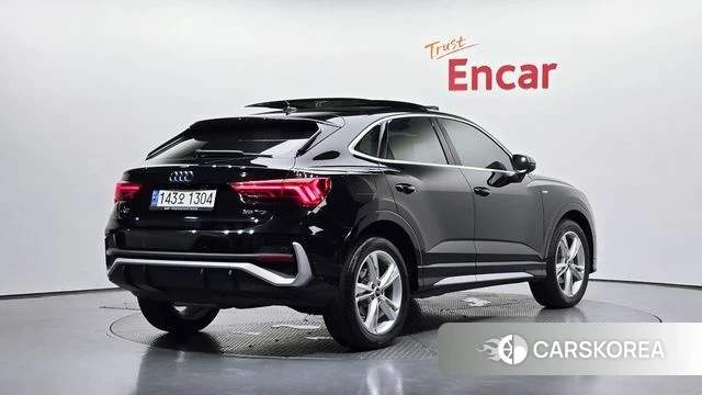 Audi Q3 (F3) id 4696980 из Кореи 12