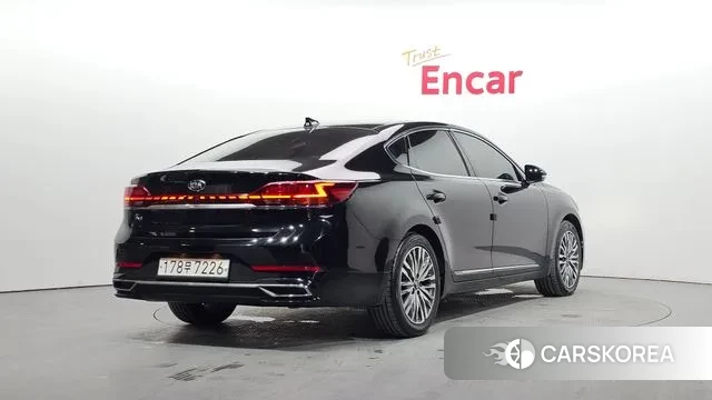 Kia K7 Premier id 3493650 из Кореи 12