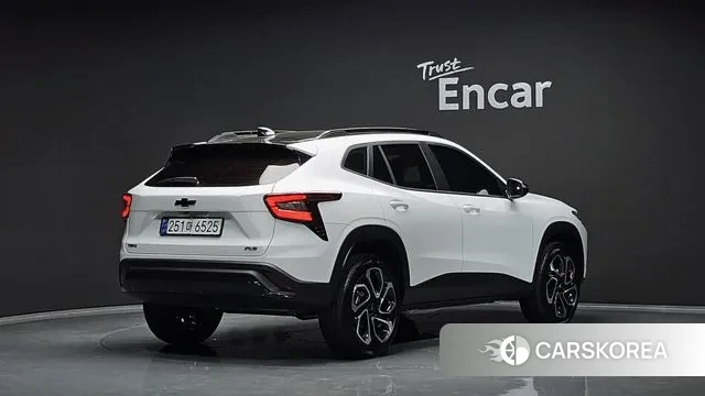 Chevrolet (GM Daewoo) Trax Crossover id 3081696 из Кореи 12