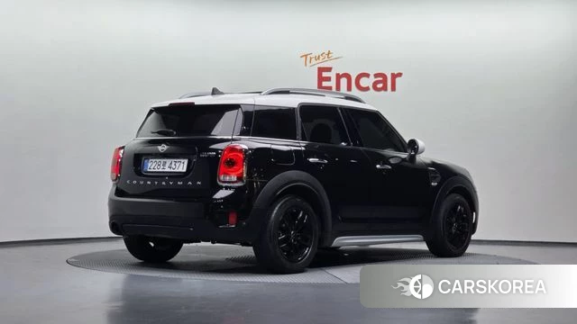 Mini Cooper Countryman id 4411212 из Кореи 12
