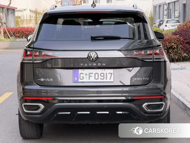 Volkswagen Tanyue id 4211357 из Китая 12