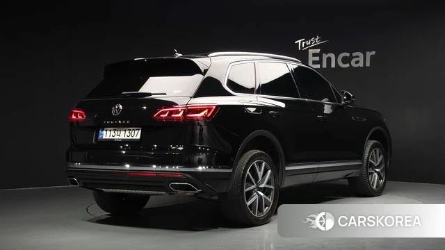 Volkswagen Touareg 3rd generation id 4880216 из Кореи 12