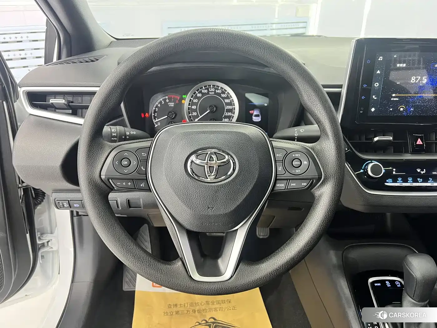 Toyota Levin id 4576633 из Китая 12