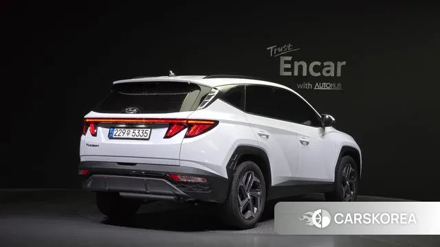 Hyundai Tucson Hybrid (NX4) id 2905217 из Кореи 12