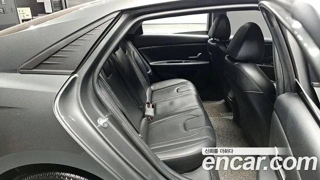 Hyundai Avante (CN7) id 2564273 из Кореи 12