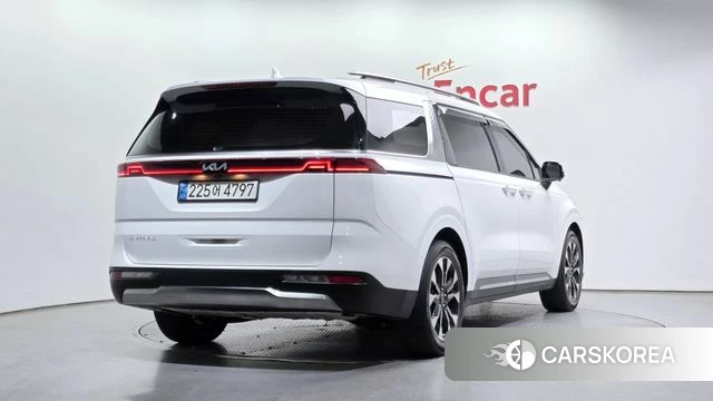 Kia Carnival 4th generation id 4303551 из Кореи 12