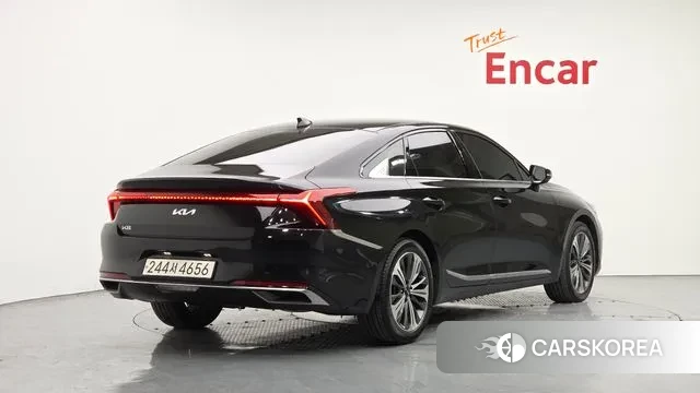 Kia K8 id 3279586 из Кореи 12