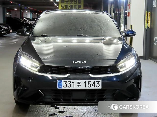 Kia The New K3 2nd generation id 4444257 из Кореи 12