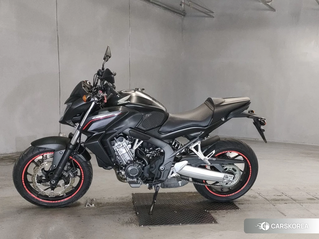 Проданный Honda CB650F id 4176248 из Японии