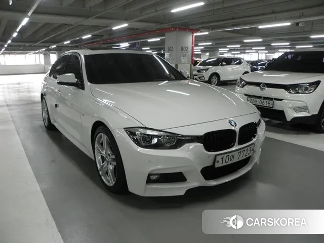 BMW 3 Series (F30) id 3703867 из Кореи 12