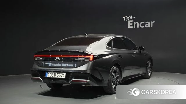 Hyundai Sonata D Edge (DN8) id 4291815 из Кореи 12