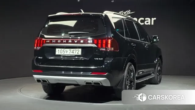 Kia Mohave Master id 3626603 из Кореи 12