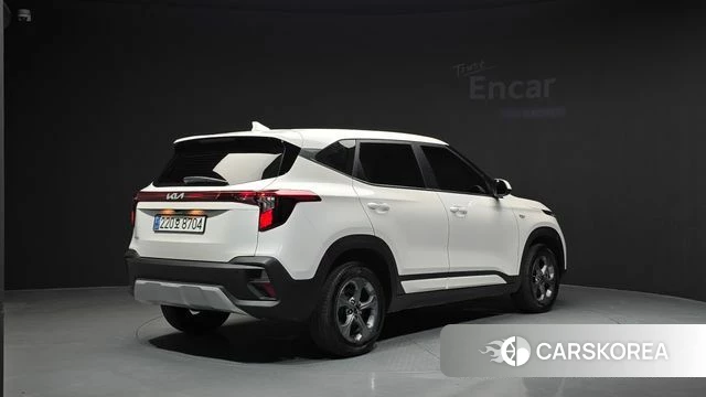 Kia The New Seltos id 4691749 из Кореи 12