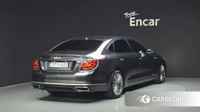 Kia More K9 id 3510196 из Кореи 12