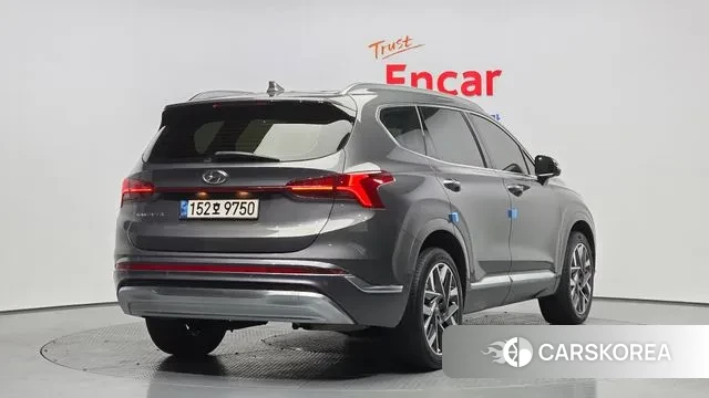 Hyundai The New Santa Fe id 3681544 из Кореи 12