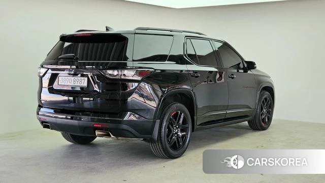 Chevrolet (GM Daewoo) Traverse id 3910602 из Кореи 12