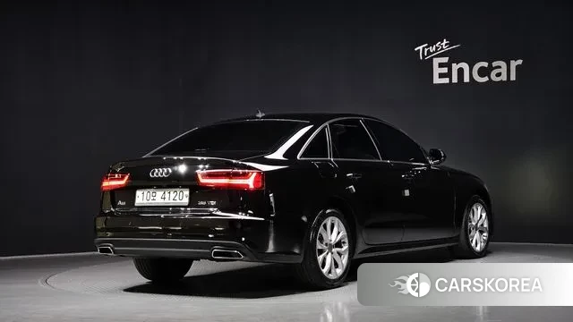 Audi New A6 id 3779261 из Кореи 12