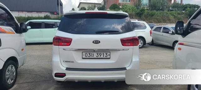 Kia The New Carnival id 3060889 из Кореи 12
