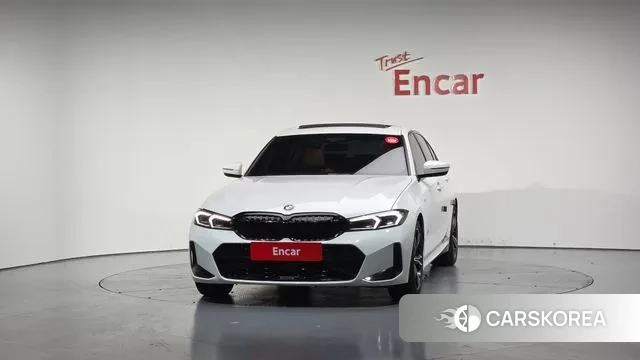 BMW 3 Series (G20) id 3394175 из Кореи 12