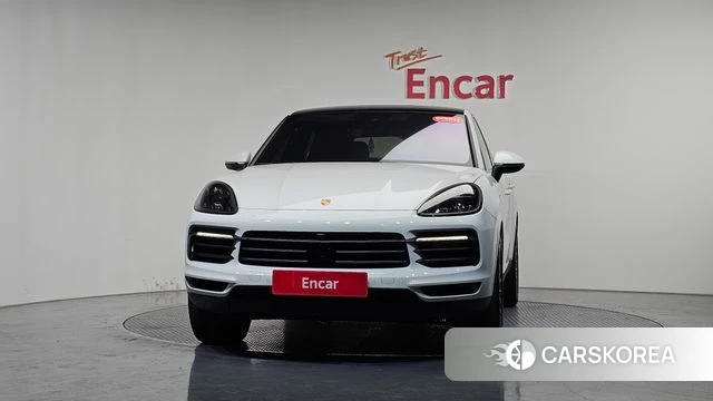 Porsche Cayenne (PO536) id 4194947 из Кореи 12