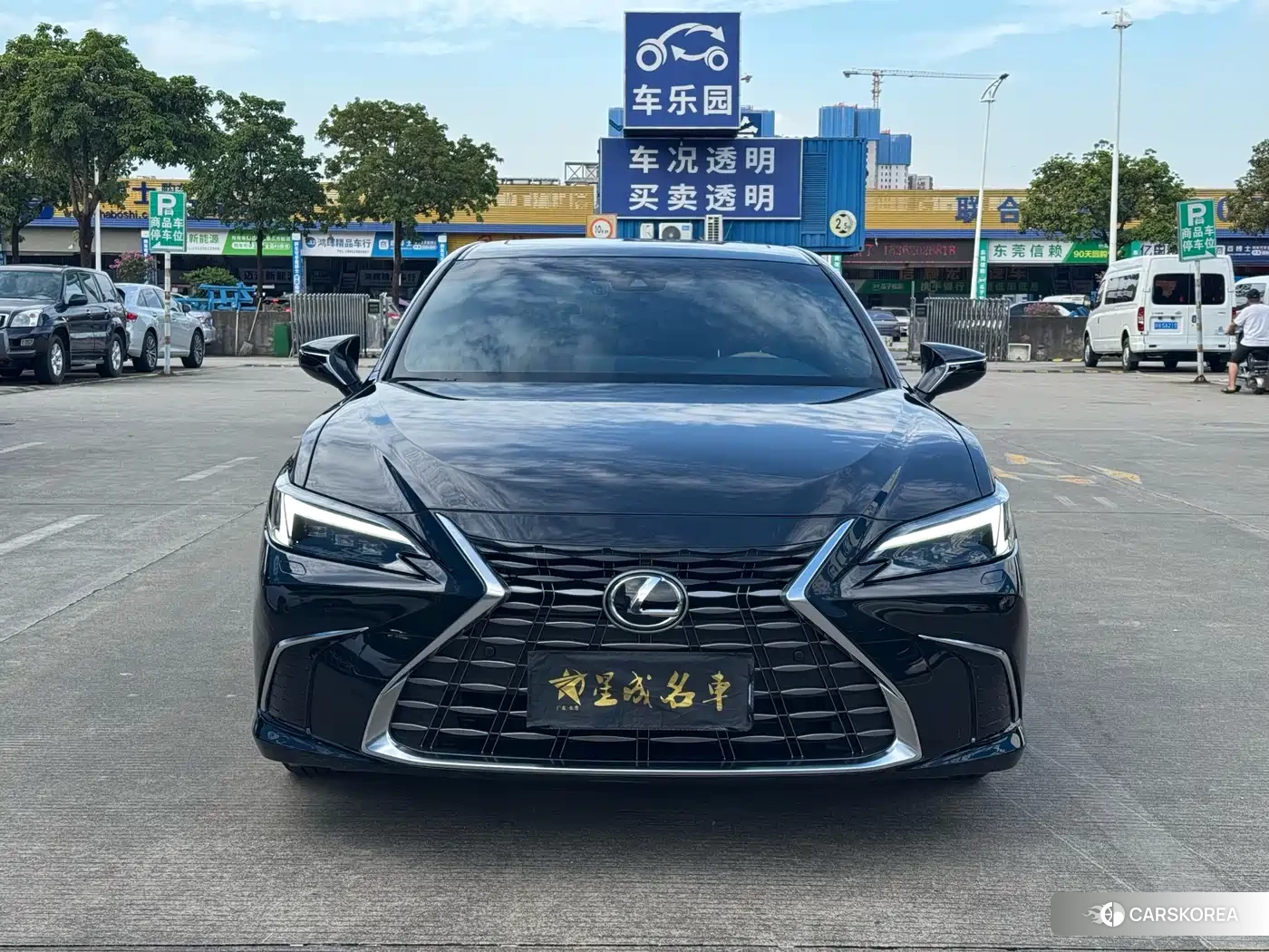 Lexus ES id 4583662 из Китая 9
